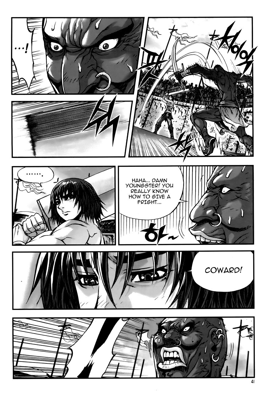 King of Hell Chapter 219 page 7 - Chapter 219