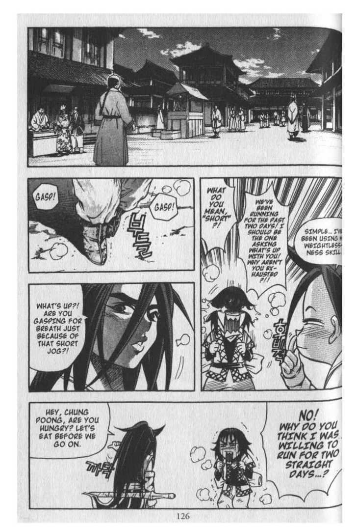 King of Hell Chapter 22 page 16 - Chapter 22