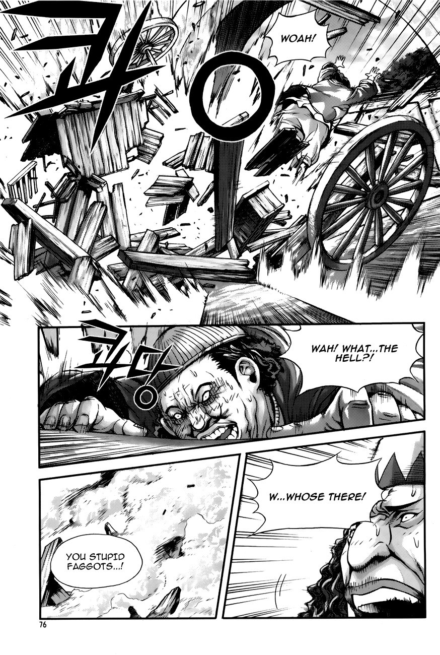 King of Hell Chapter 220 page 12 - Chapter 220