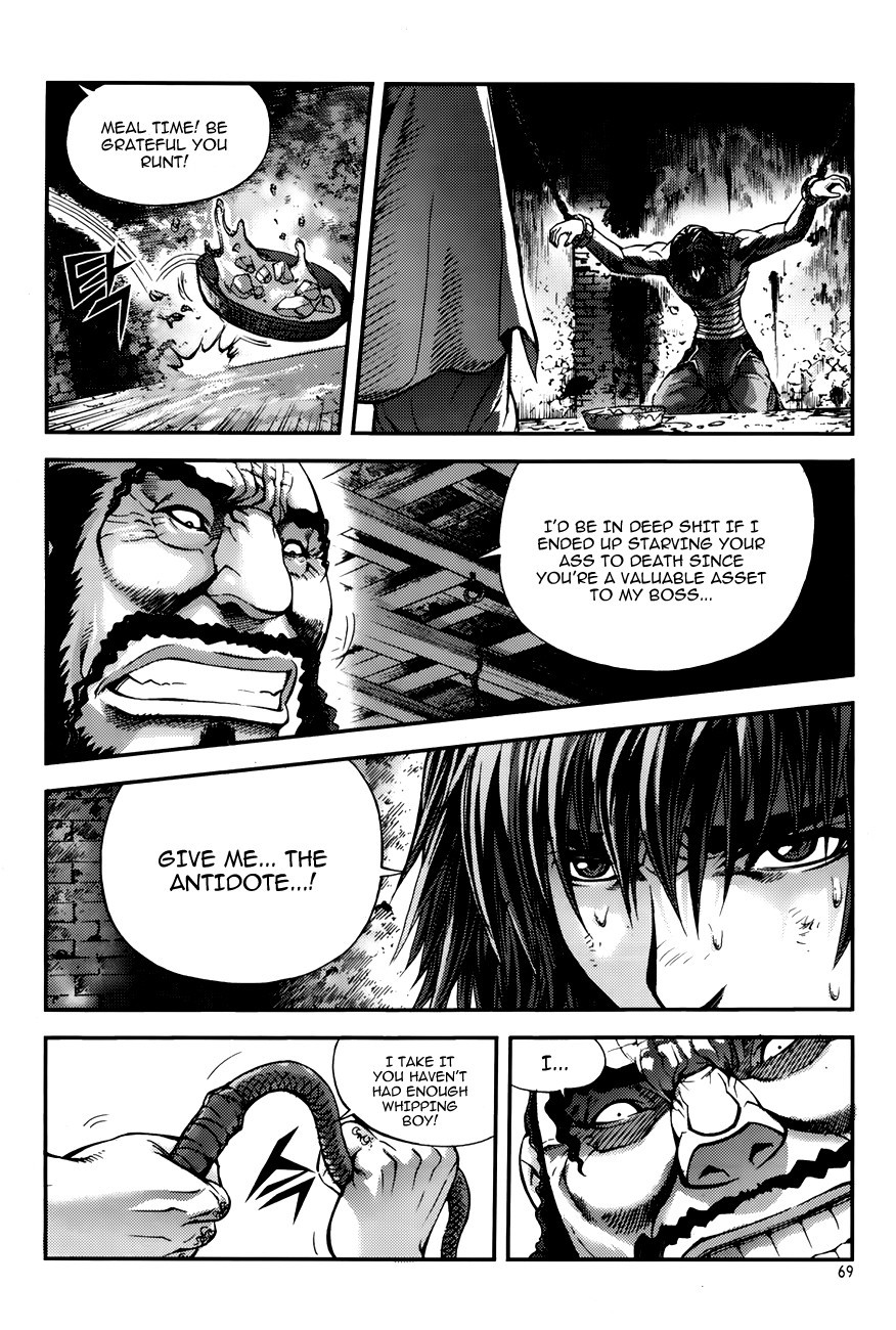 King of Hell Chapter 220 page 5 - Chapter 220