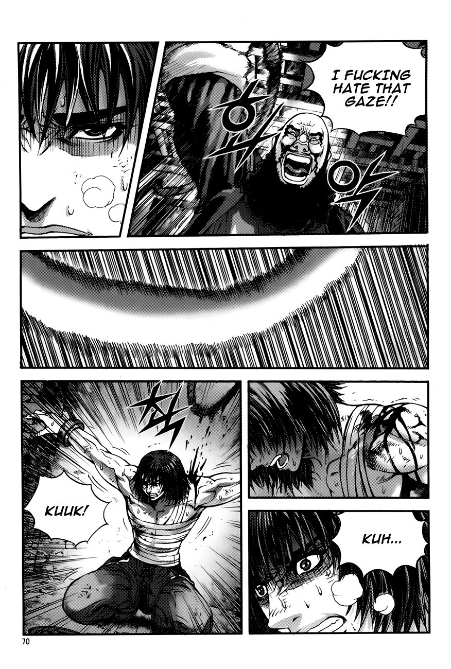 King of Hell Chapter 220 page 6 - Chapter 220