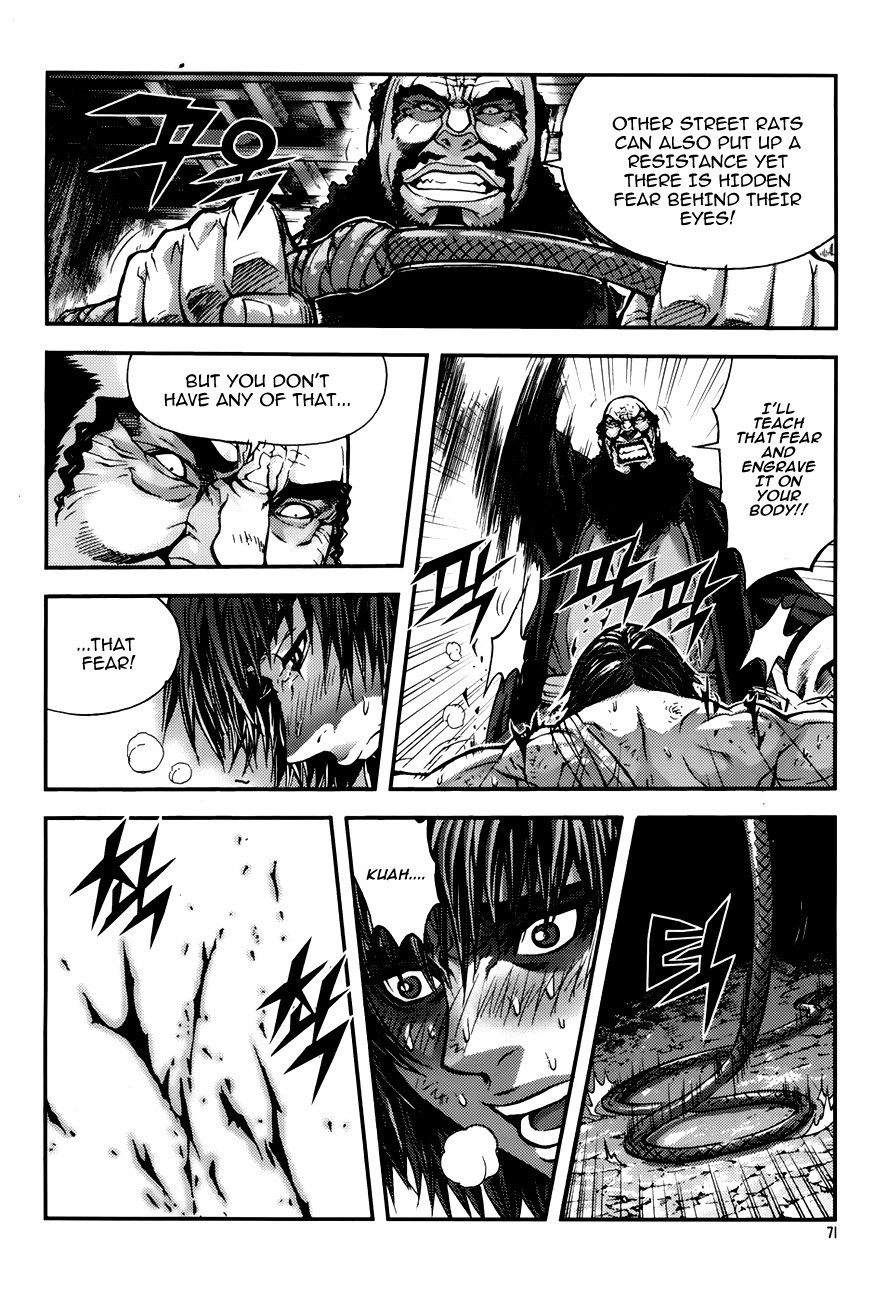 King of Hell Chapter 220 page 7 - Chapter 220