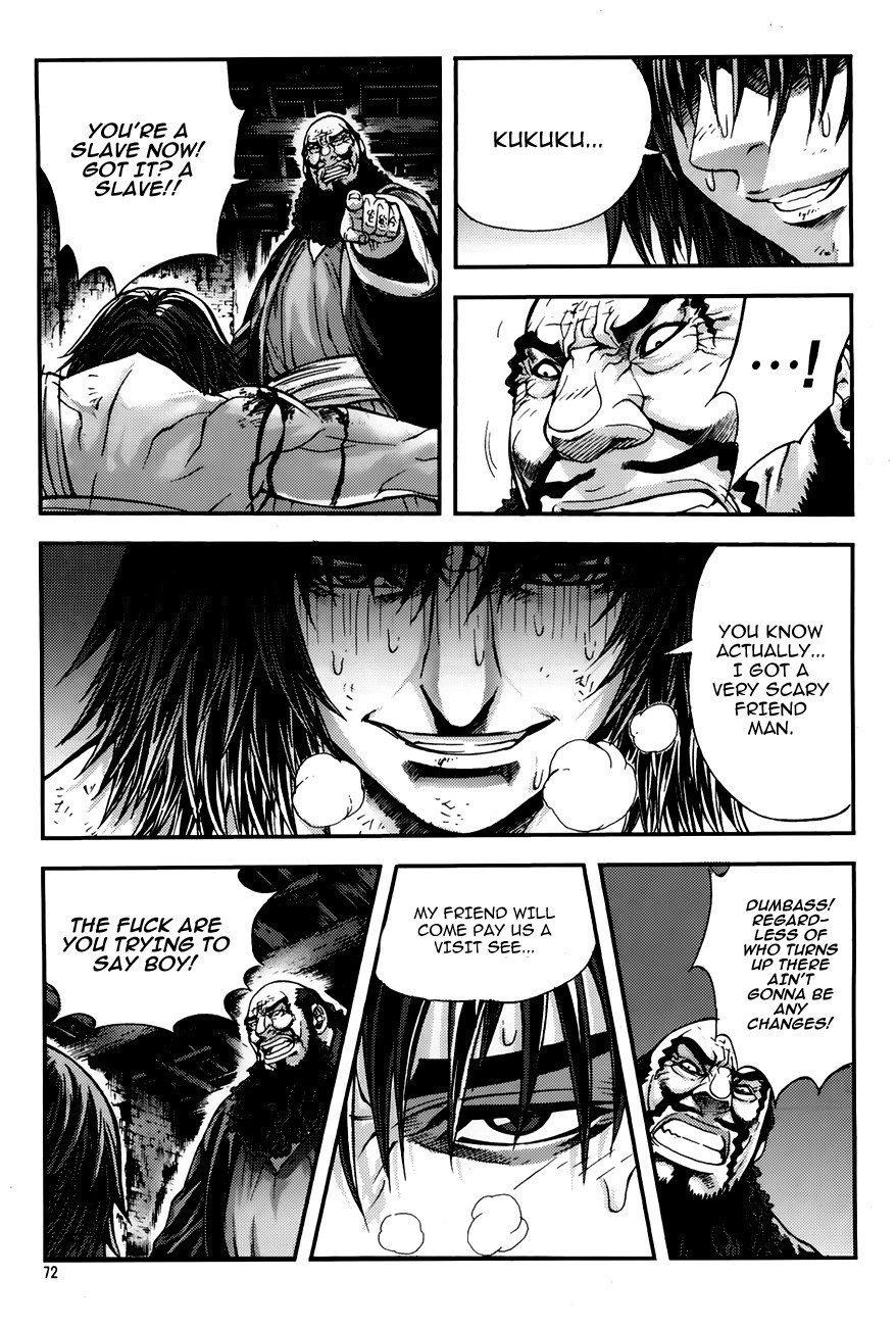 King of Hell Chapter 220 page 8 - Chapter 220