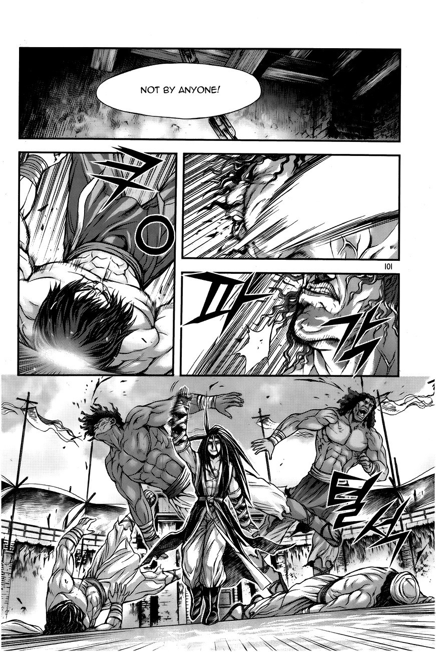 King of Hell Chapter 221 page 13 - Chapter 221