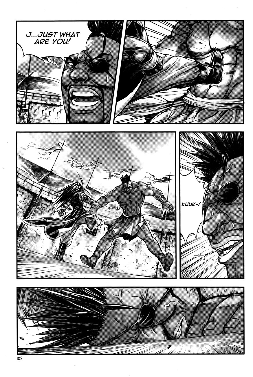 King of Hell Chapter 221 page 14 - Chapter 221