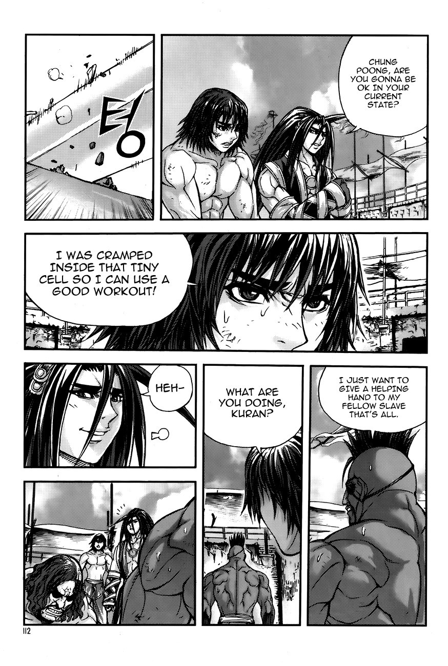 King of Hell Chapter 221 page 24 - Chapter 221