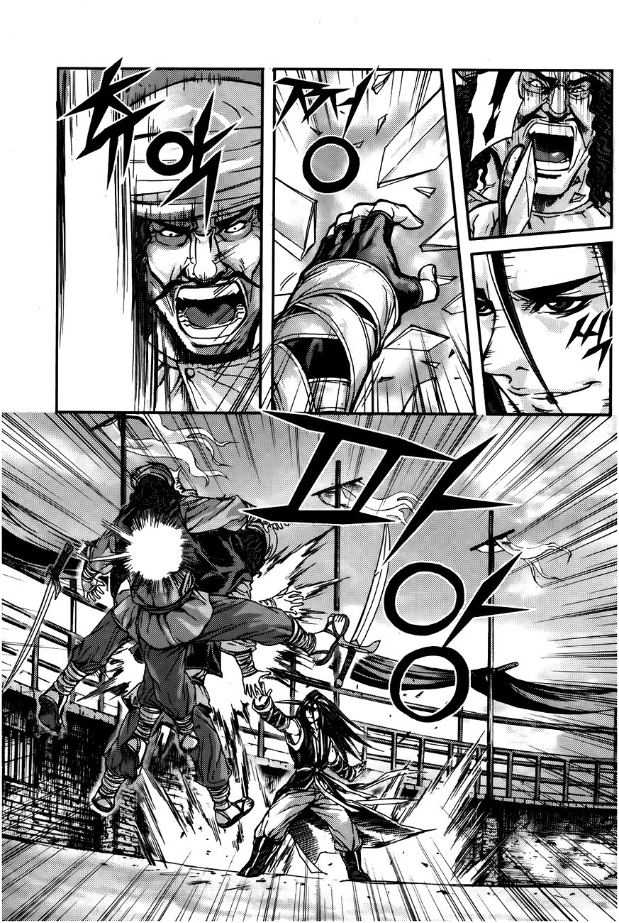 King of Hell Chapter 221 page 28 - Chapter 221