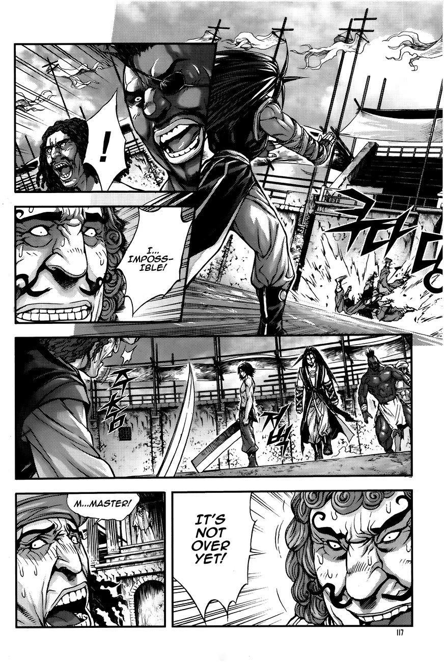 King of Hell Chapter 221 page 29 - Chapter 221