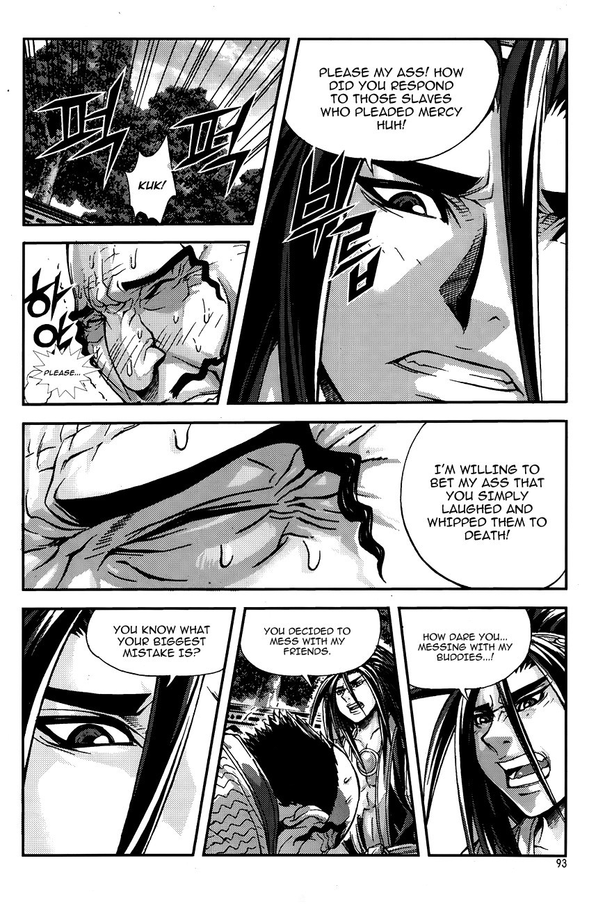 King of Hell Chapter 221 page 5 - Chapter 221