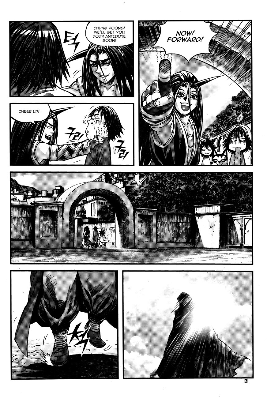 King of Hell Chapter 222 page 13 - Chapter 222