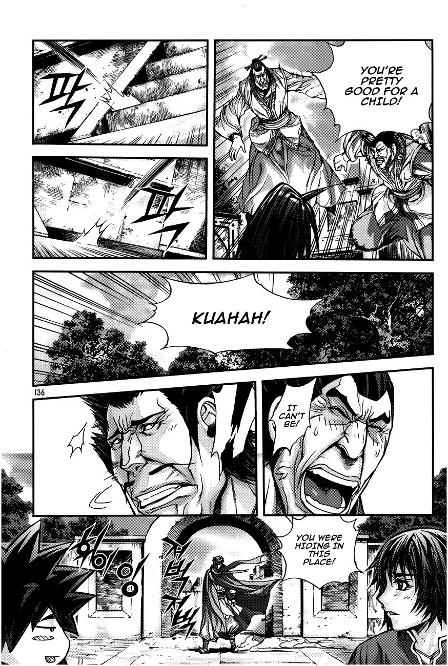 King of Hell Chapter 222 page 18 - Chapter 222