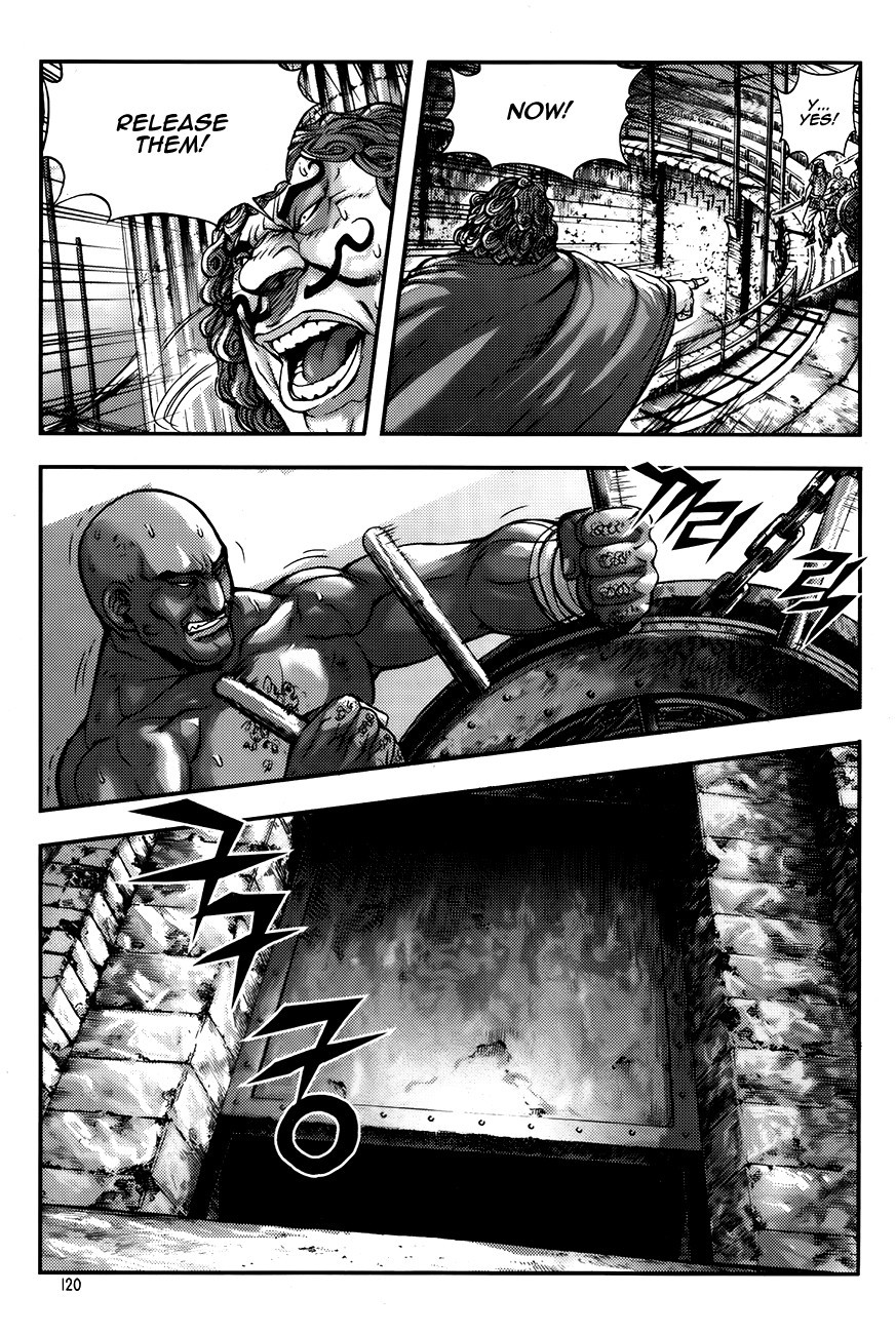 King of Hell Chapter 222 page 2 - Chapter 222