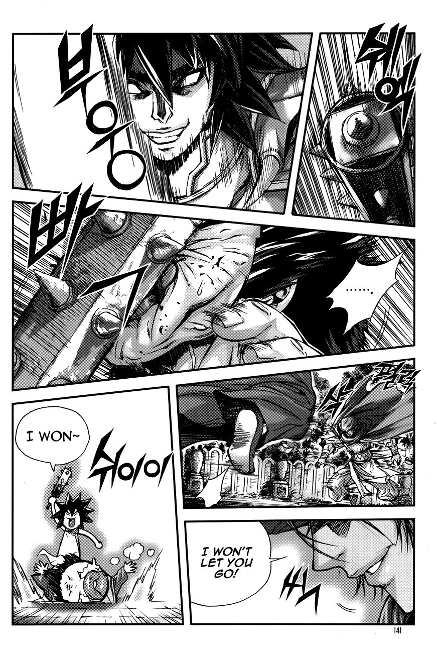 King of Hell Chapter 222 page 23 - Chapter 222
