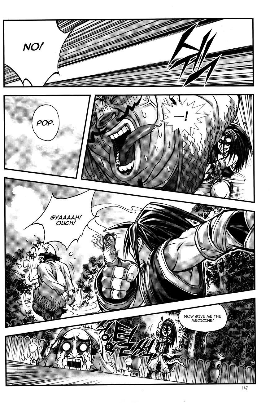 King of Hell Chapter 222 page 29 - Chapter 222