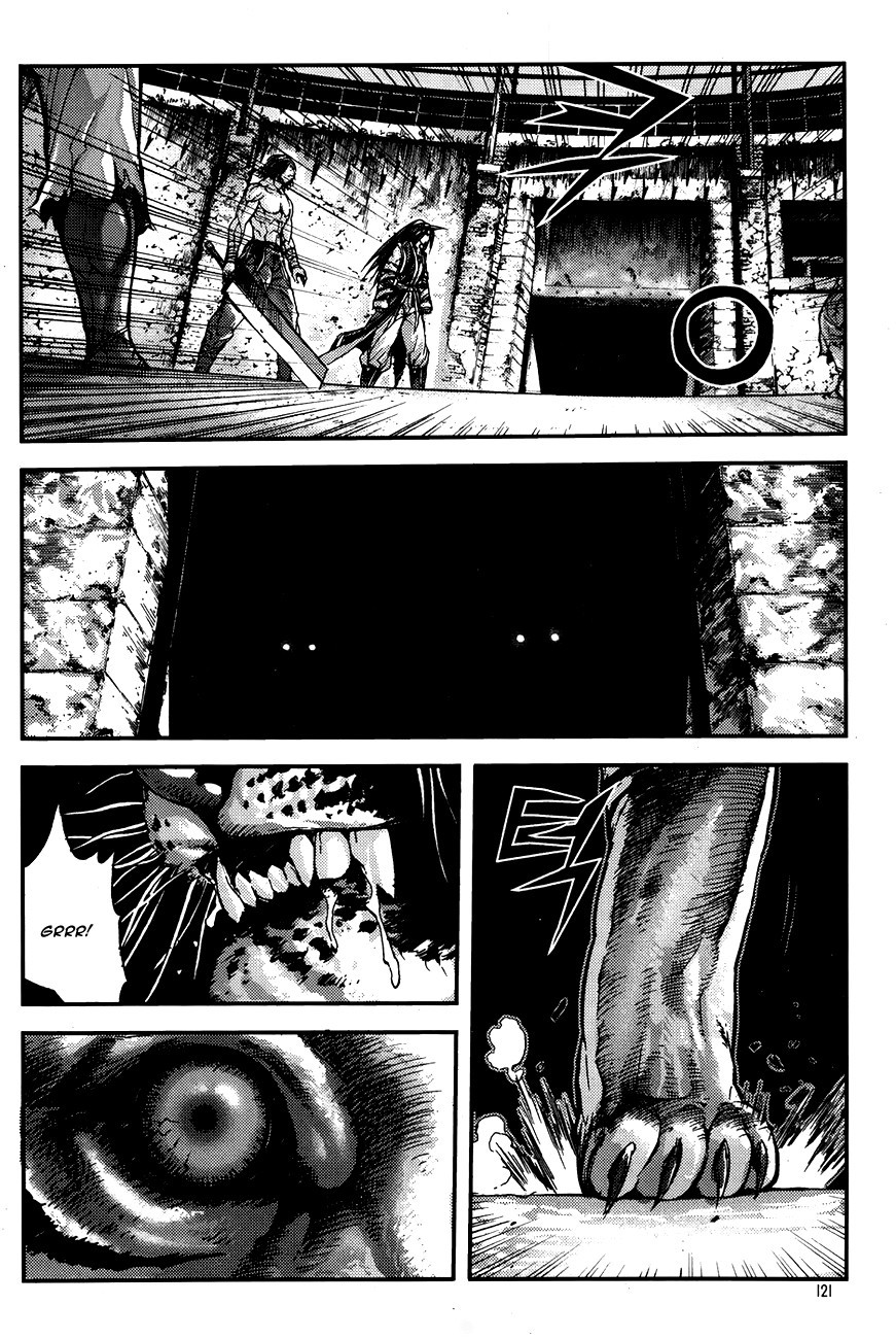 King of Hell Chapter 222 page 3 - Chapter 222