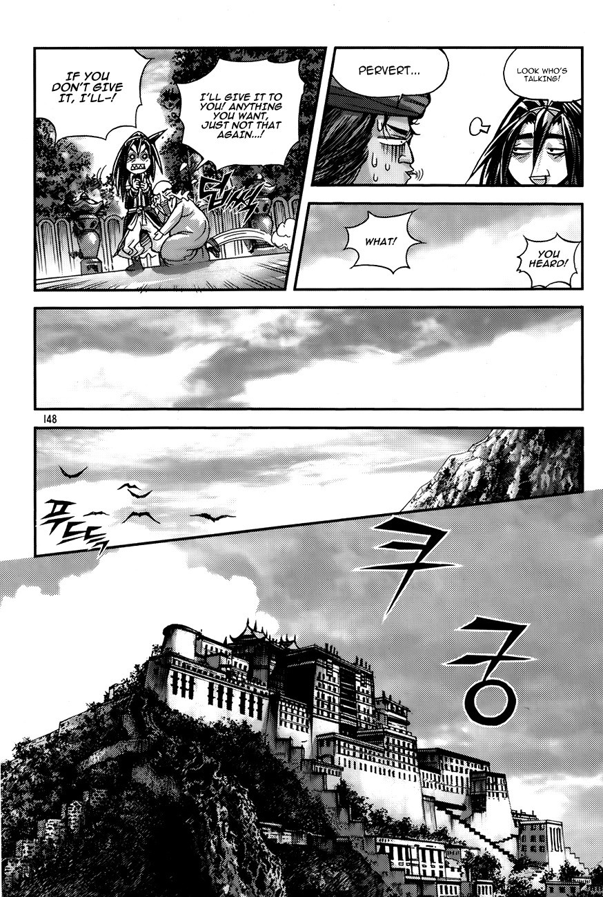 King of Hell Chapter 222 page 30 - Chapter 222