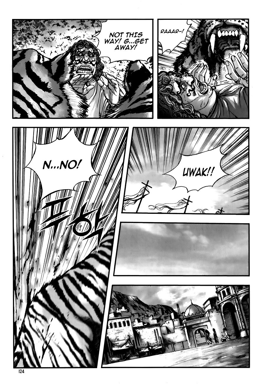 King of Hell Chapter 222 page 6 - Chapter 222