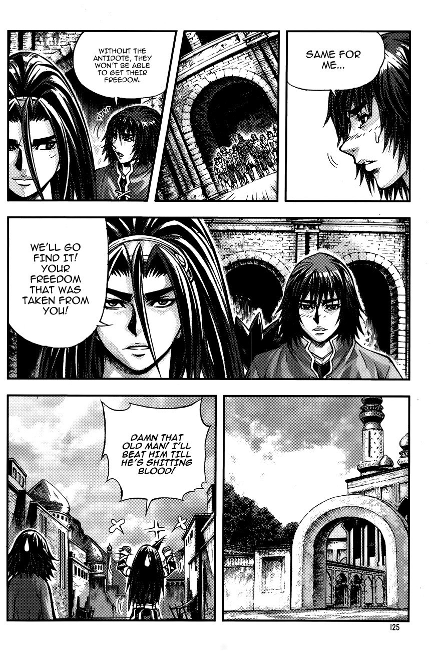 King of Hell Chapter 222 page 7 - Chapter 222