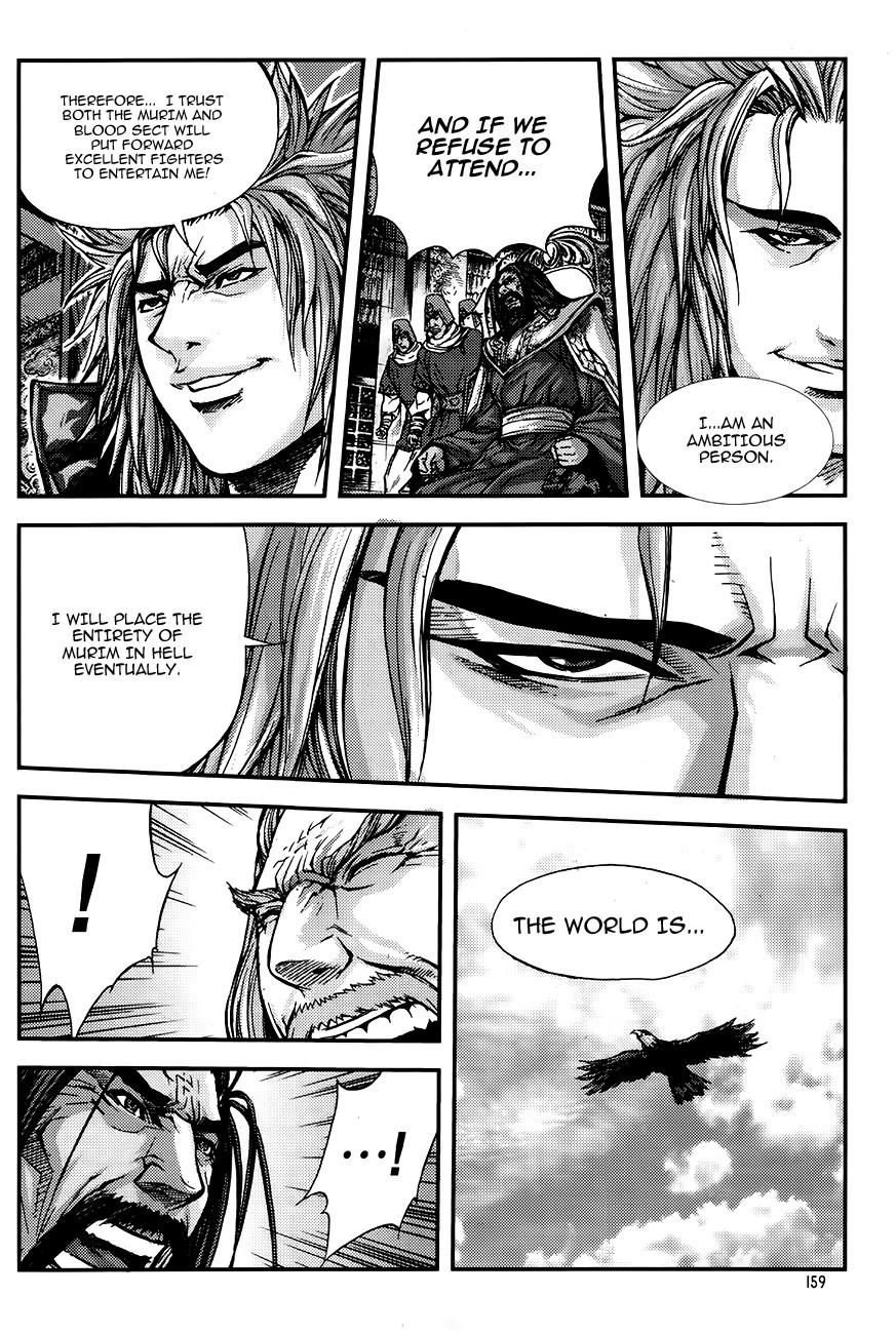 King of Hell Chapter 223 page 10 - Chapter 223