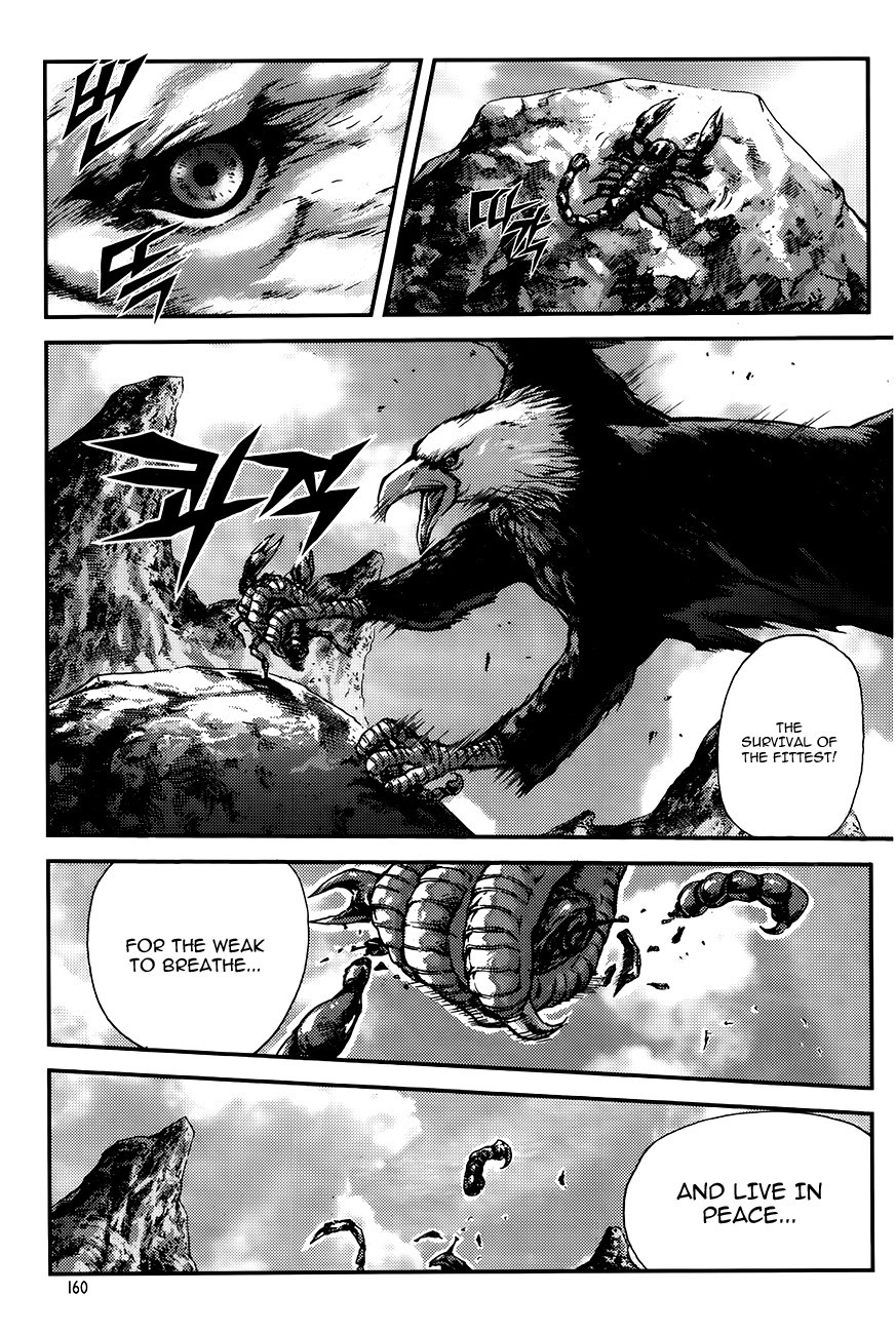 King of Hell Chapter 223 page 11 - Chapter 223