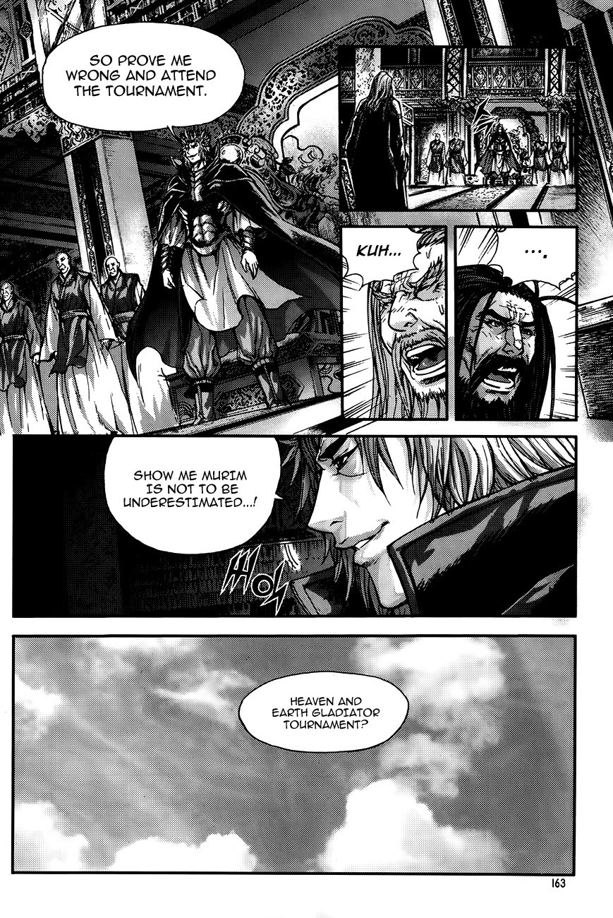 King of Hell Chapter 223 page 14 - Chapter 223