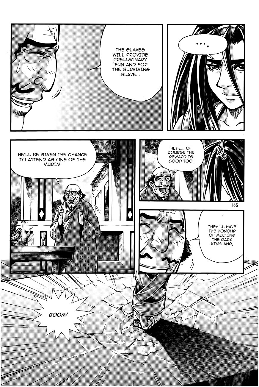King of Hell Chapter 223 page 16 - Chapter 223