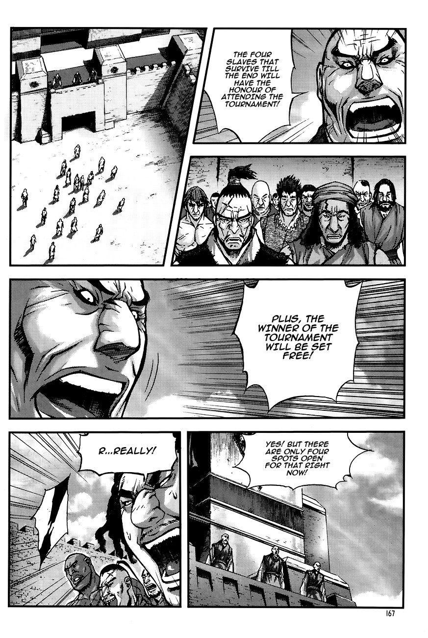 King of Hell Chapter 223 page 18 - Chapter 223