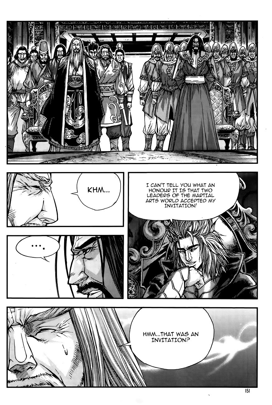 King of Hell Chapter 223 page 2 - Chapter 223