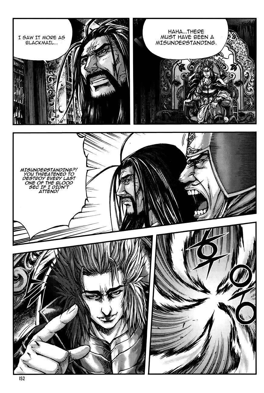 King of Hell Chapter 223 page 3 - Chapter 223