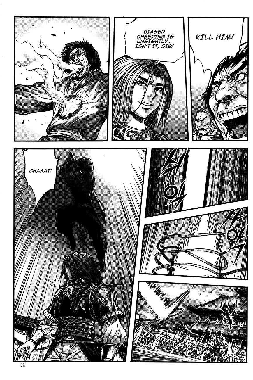King of Hell Chapter 224 page 10 - Chapter 224