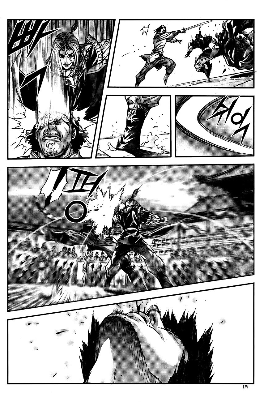 King of Hell Chapter 224 page 11 - Chapter 224