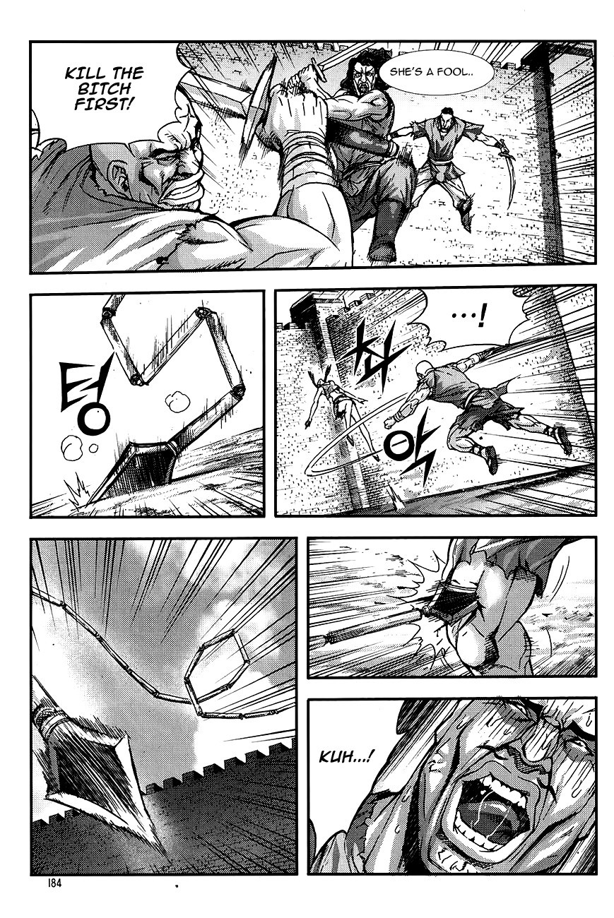 King of Hell Chapter 224 page 16 - Chapter 224