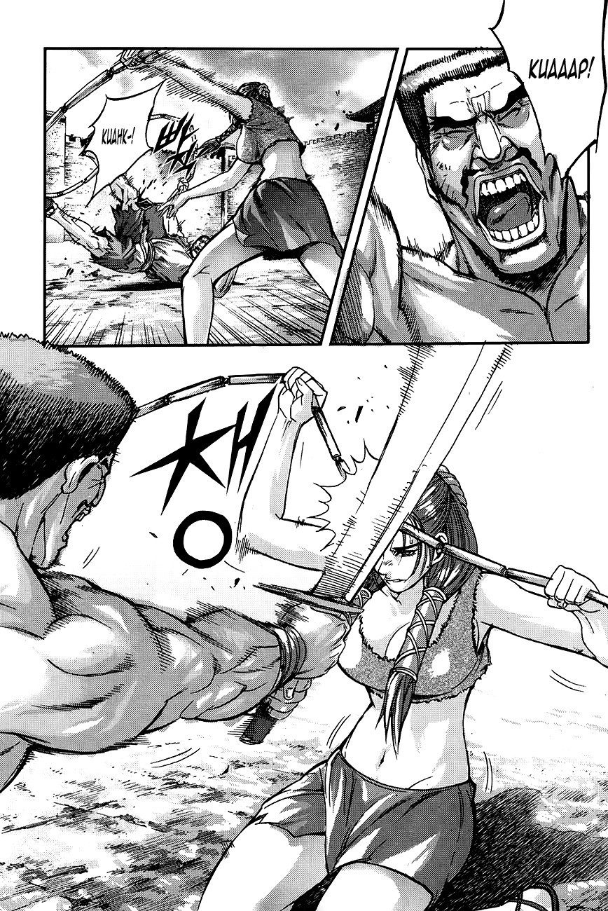 King of Hell Chapter 224 page 17 - Chapter 224