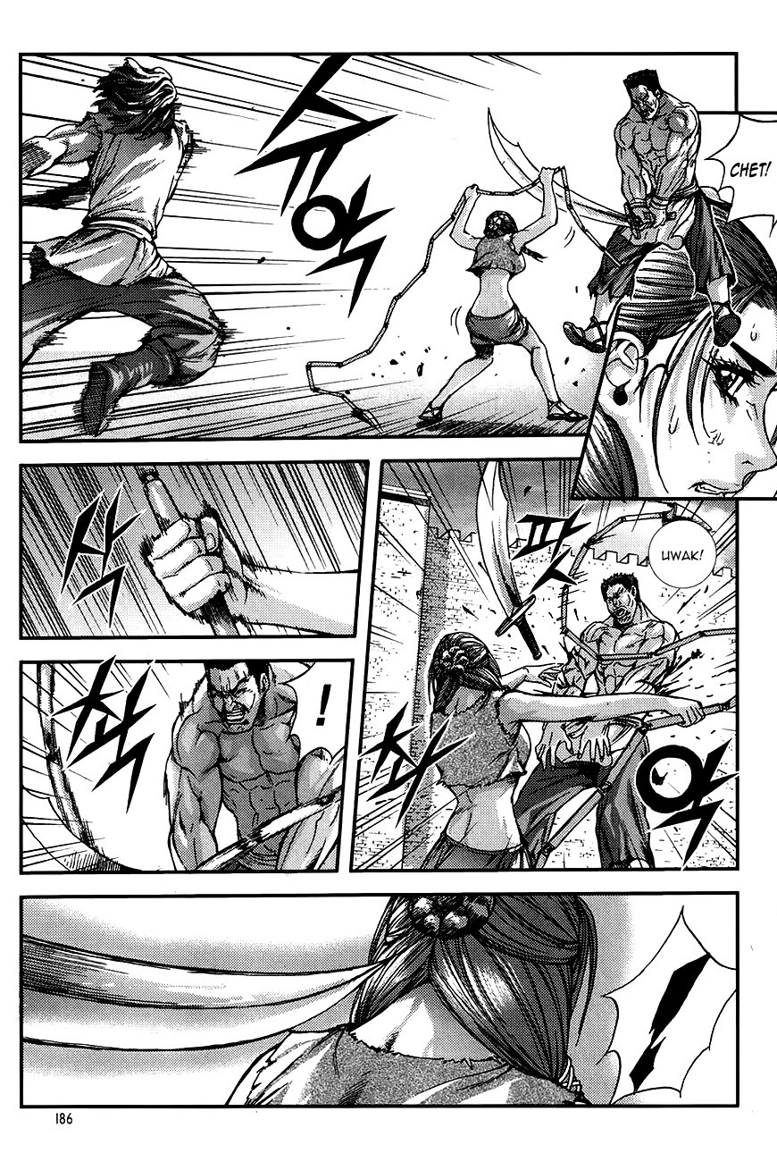 King of Hell Chapter 224 page 18 - Chapter 224