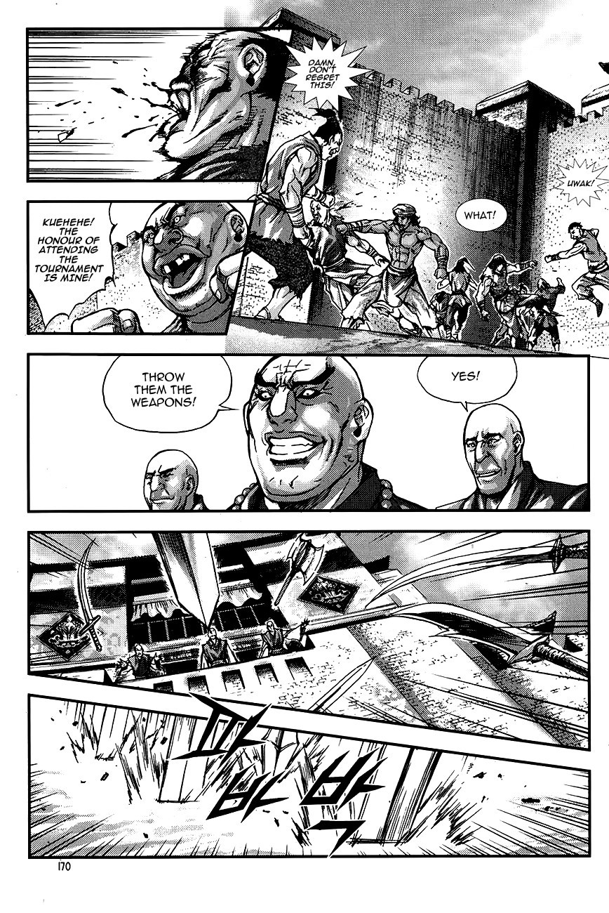 King of Hell Chapter 224 page 2 - Chapter 224