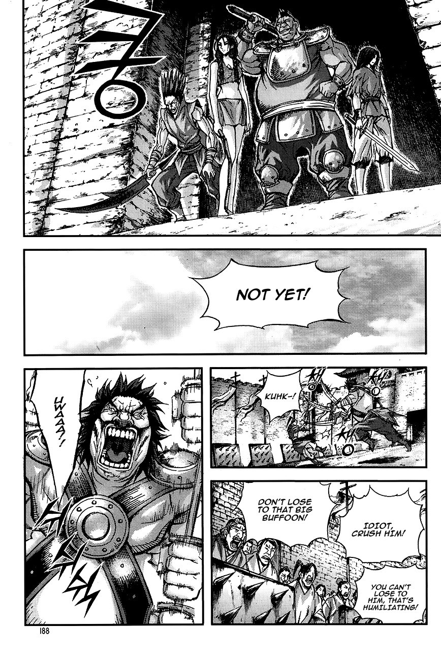 King of Hell Chapter 224 page 20 - Chapter 224