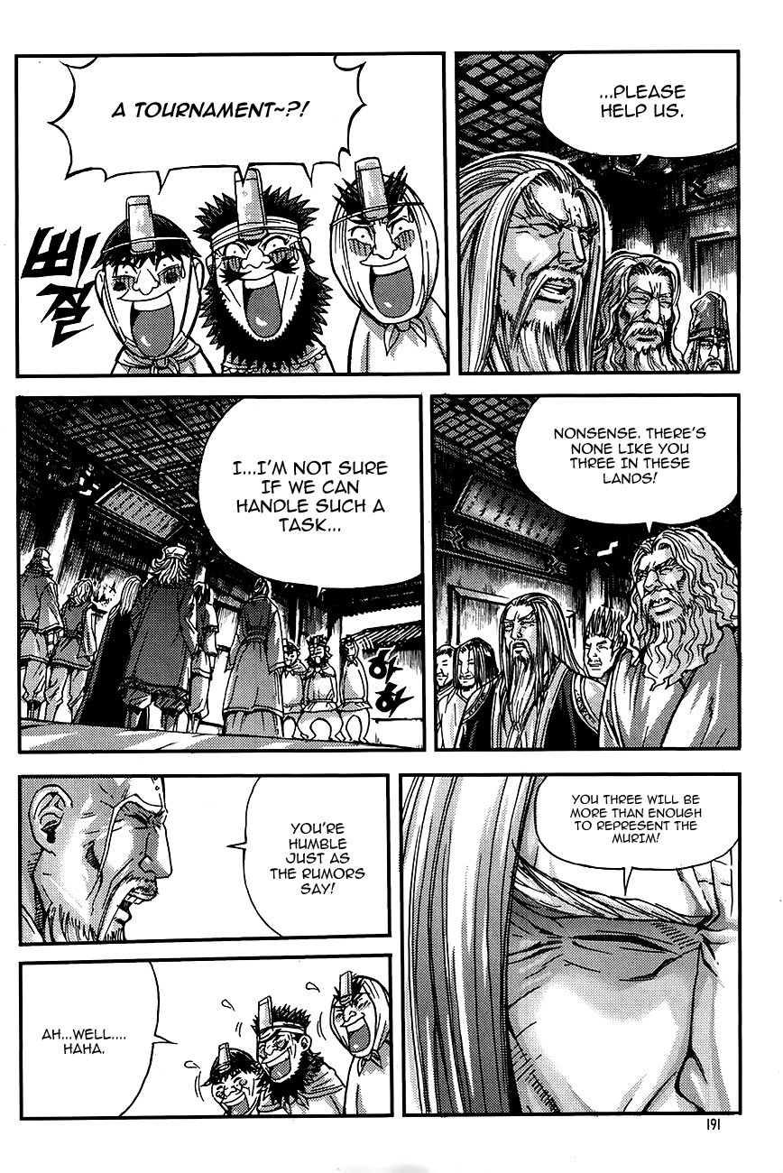 King of Hell Chapter 224 page 23 - Chapter 224