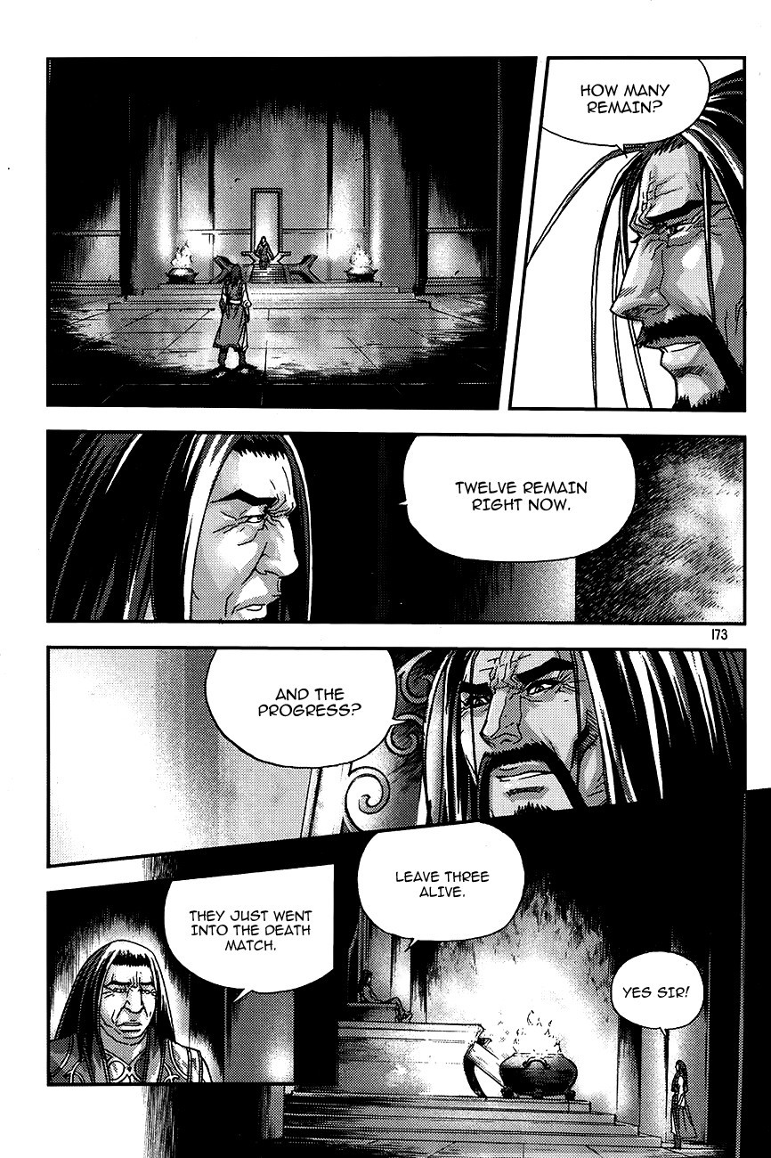 King of Hell Chapter 224 page 5 - Chapter 224