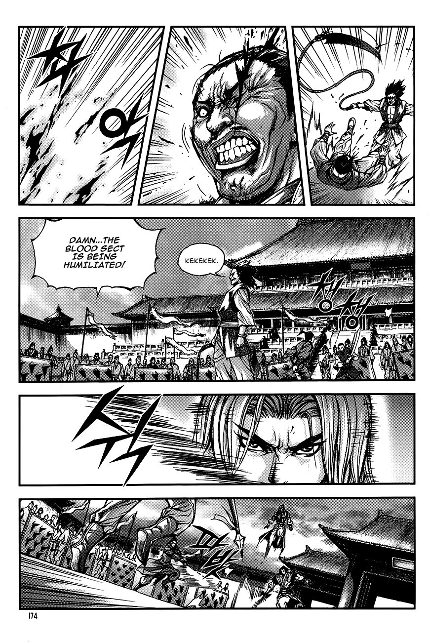 King of Hell Chapter 224 page 6 - Chapter 224