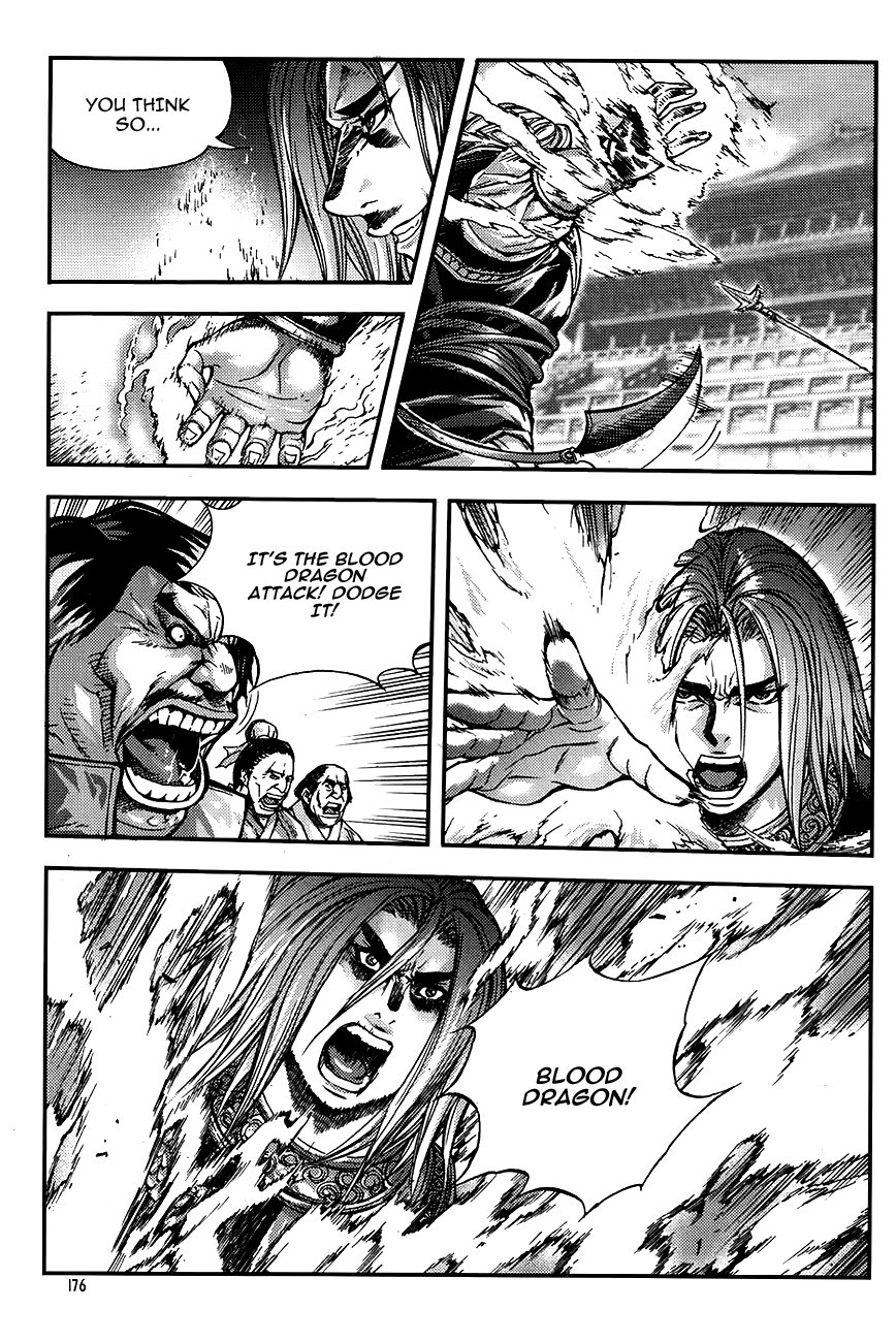King of Hell Chapter 224 page 8 - Chapter 224