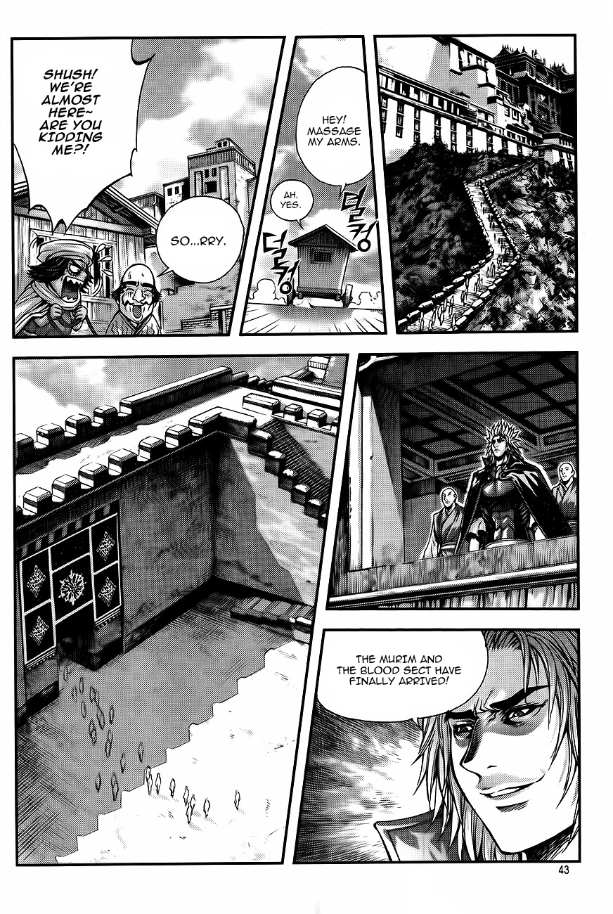 King of Hell Chapter 226 page 10 - Chapter 226