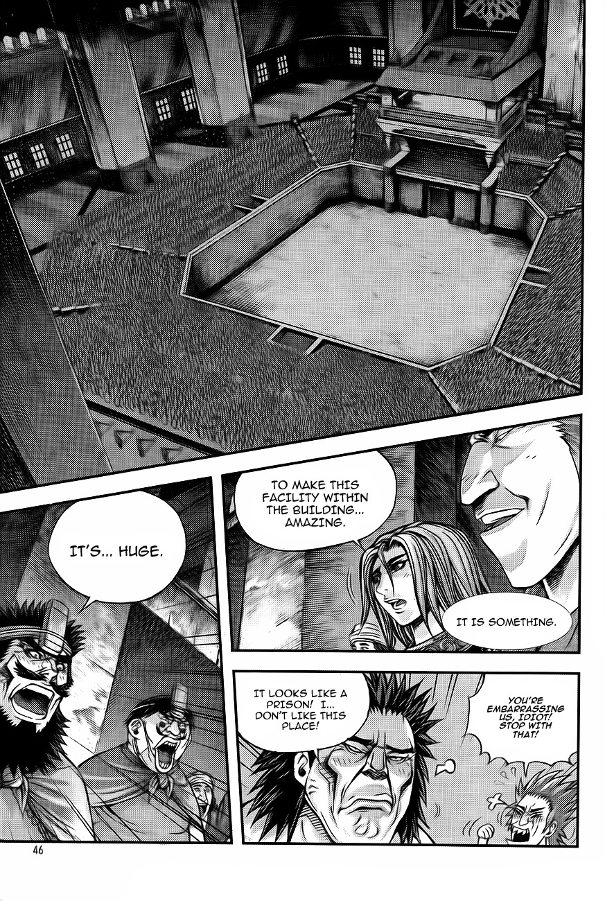 King of Hell Chapter 226 page 13 - Chapter 226