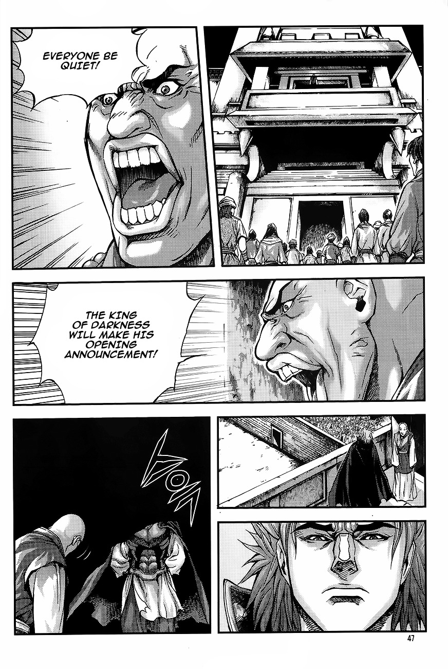 King of Hell Chapter 226 page 14 - Chapter 226