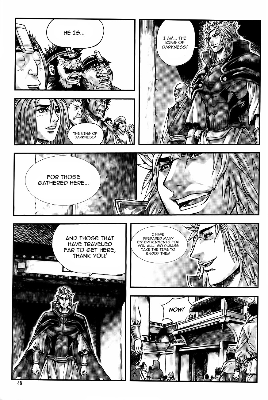 King of Hell Chapter 226 page 15 - Chapter 226