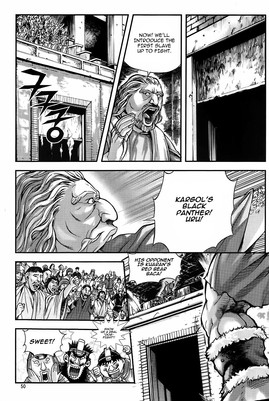 King of Hell Chapter 226 page 17 - Chapter 226