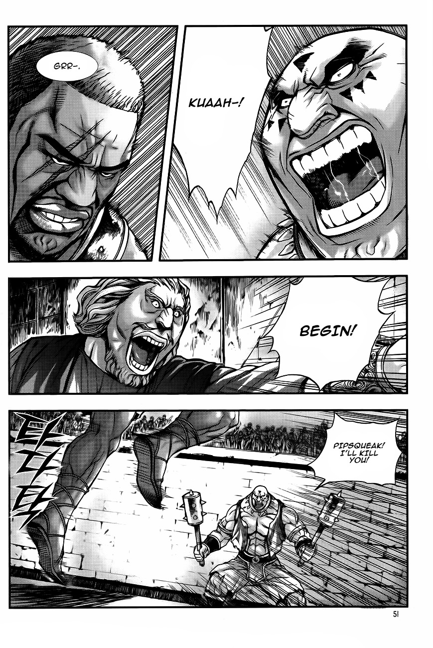 King of Hell Chapter 226 page 18 - Chapter 226