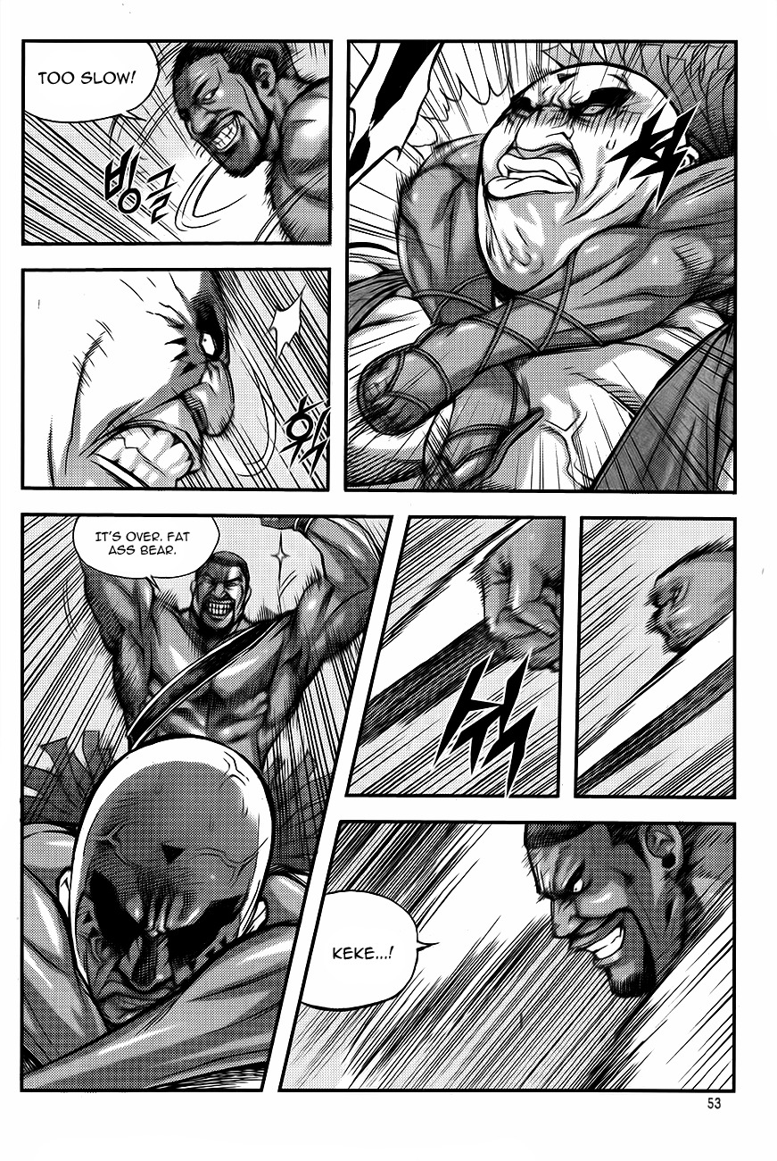 King of Hell Chapter 226 page 20 - Chapter 226