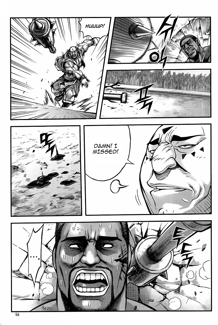 King of Hell Chapter 226 page 23 - Chapter 226