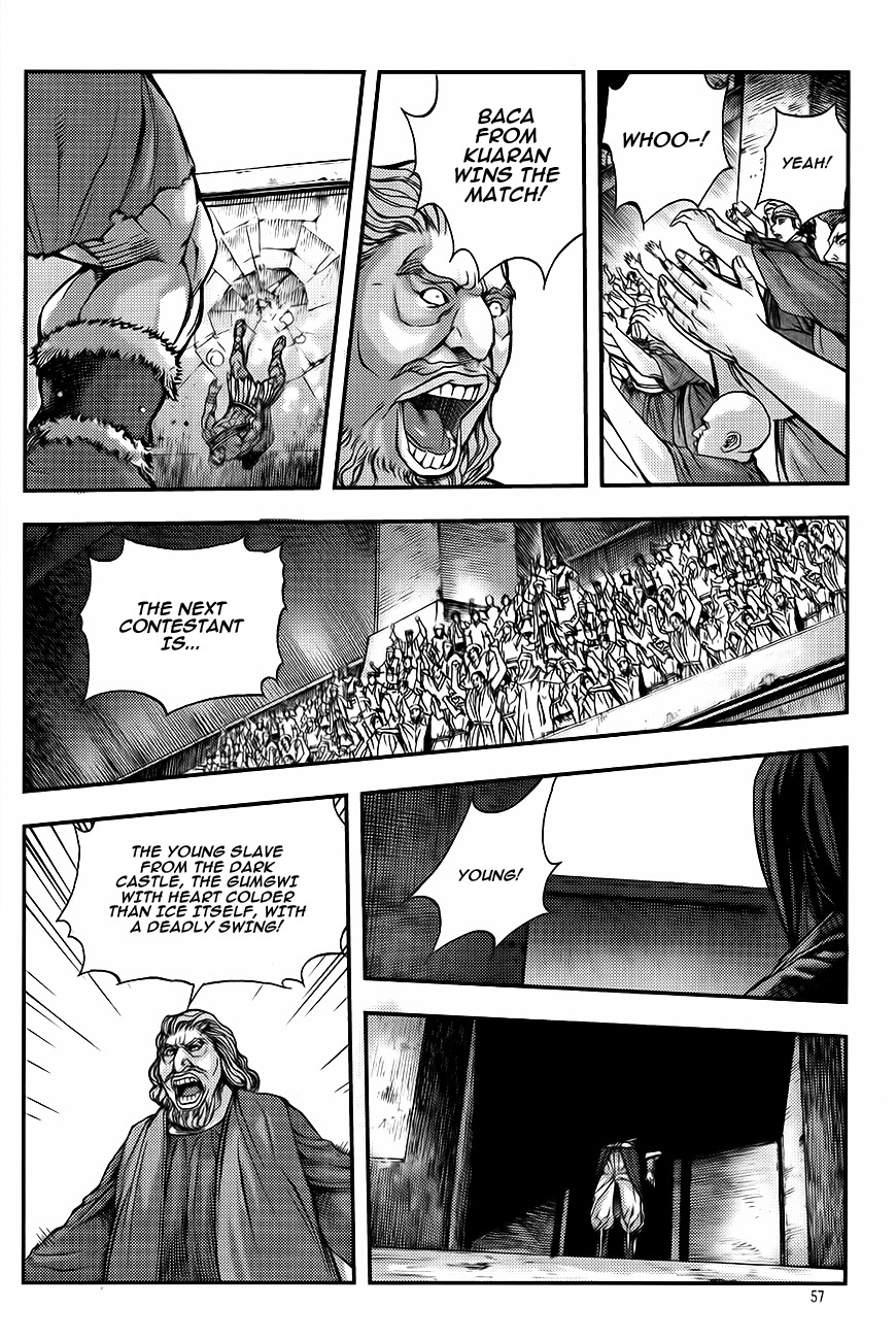 King of Hell Chapter 226 page 24 - Chapter 226