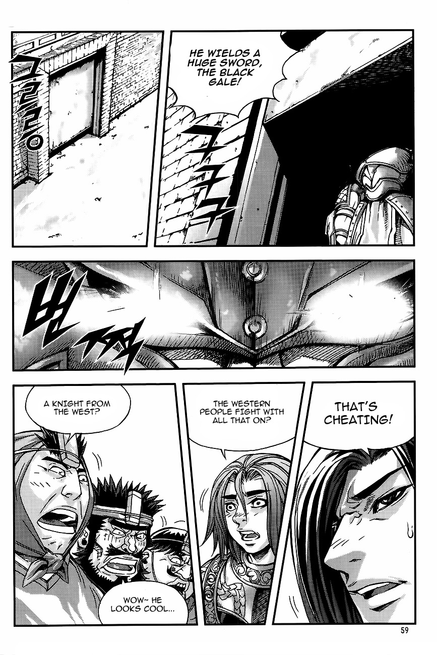 King of Hell Chapter 226 page 26 - Chapter 226